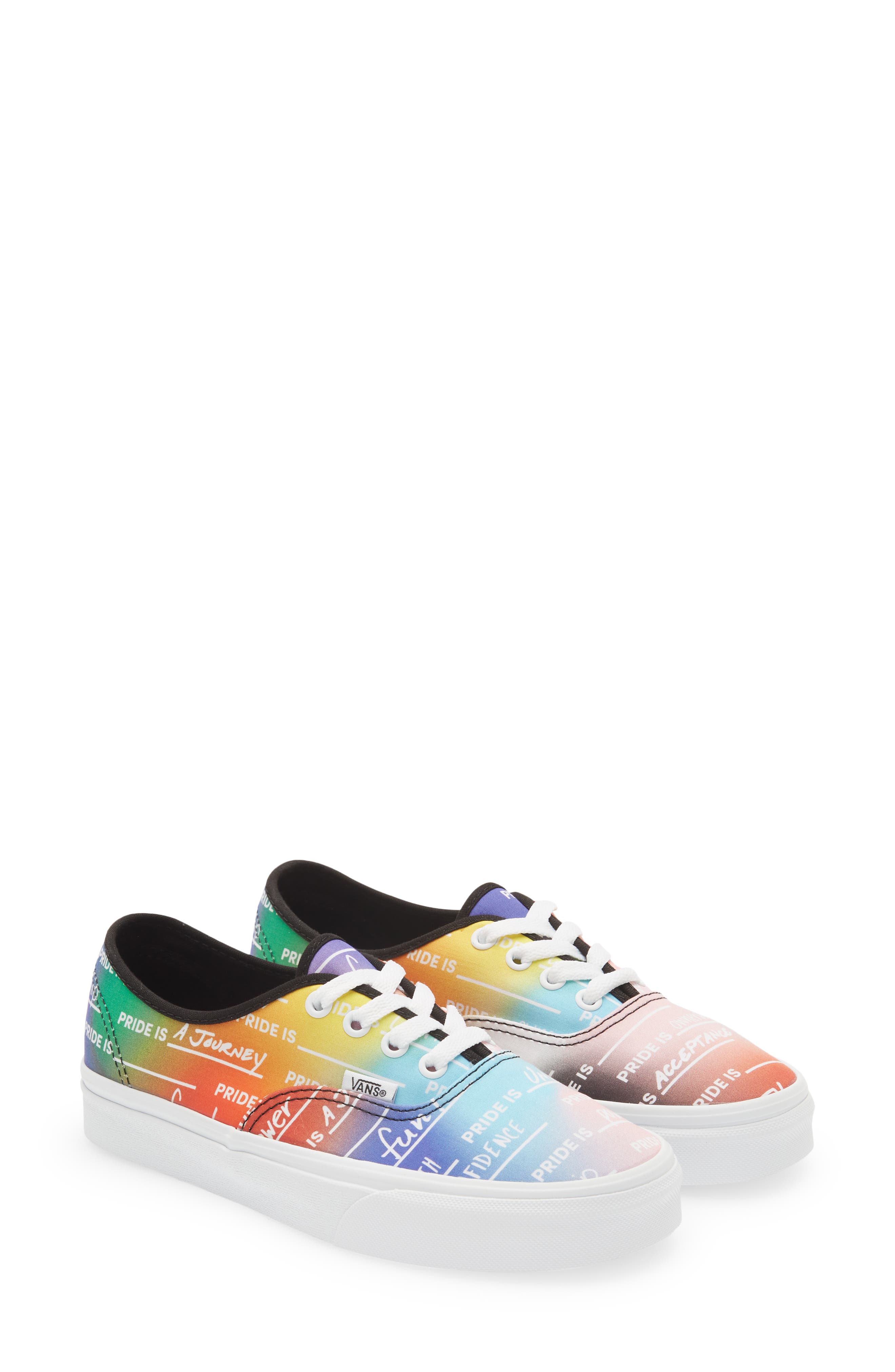 nordstrom rainbow vans