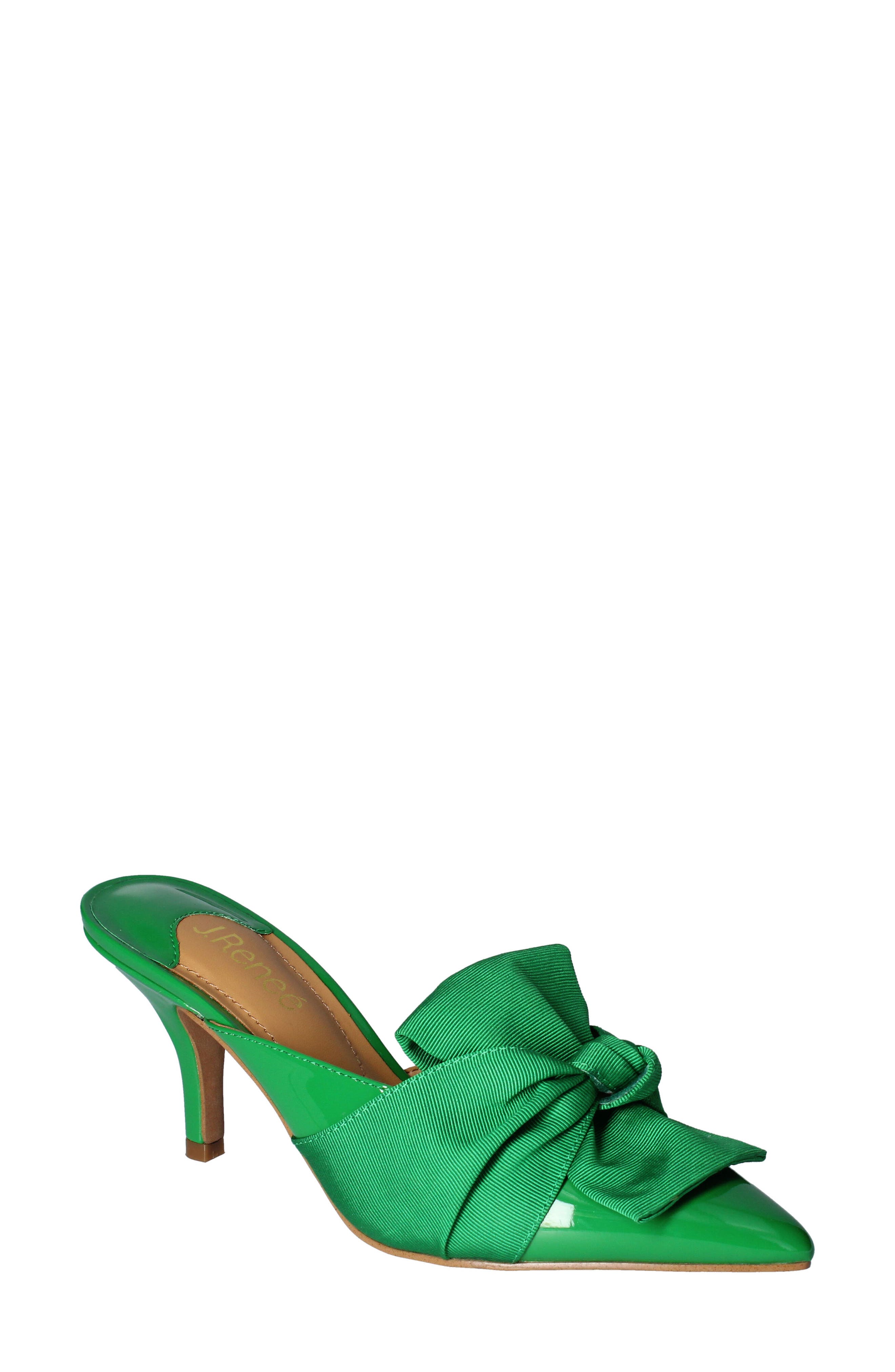 Emerald Green Dress Shoes