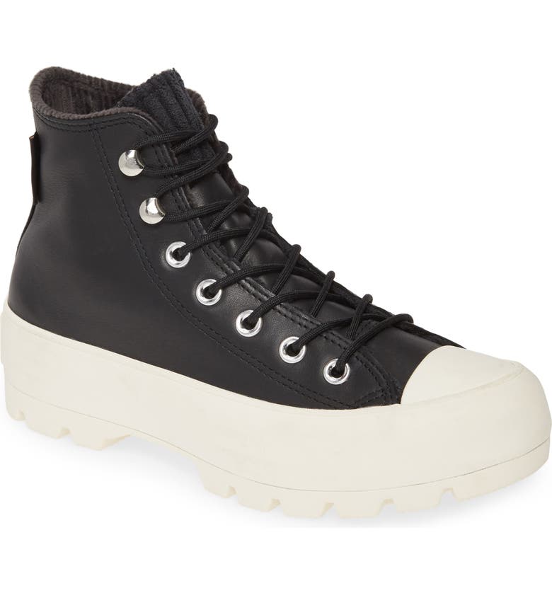 Converse Chuck Taylor® All Star® Gore-Tex® Waterproof Lugged High Top ...