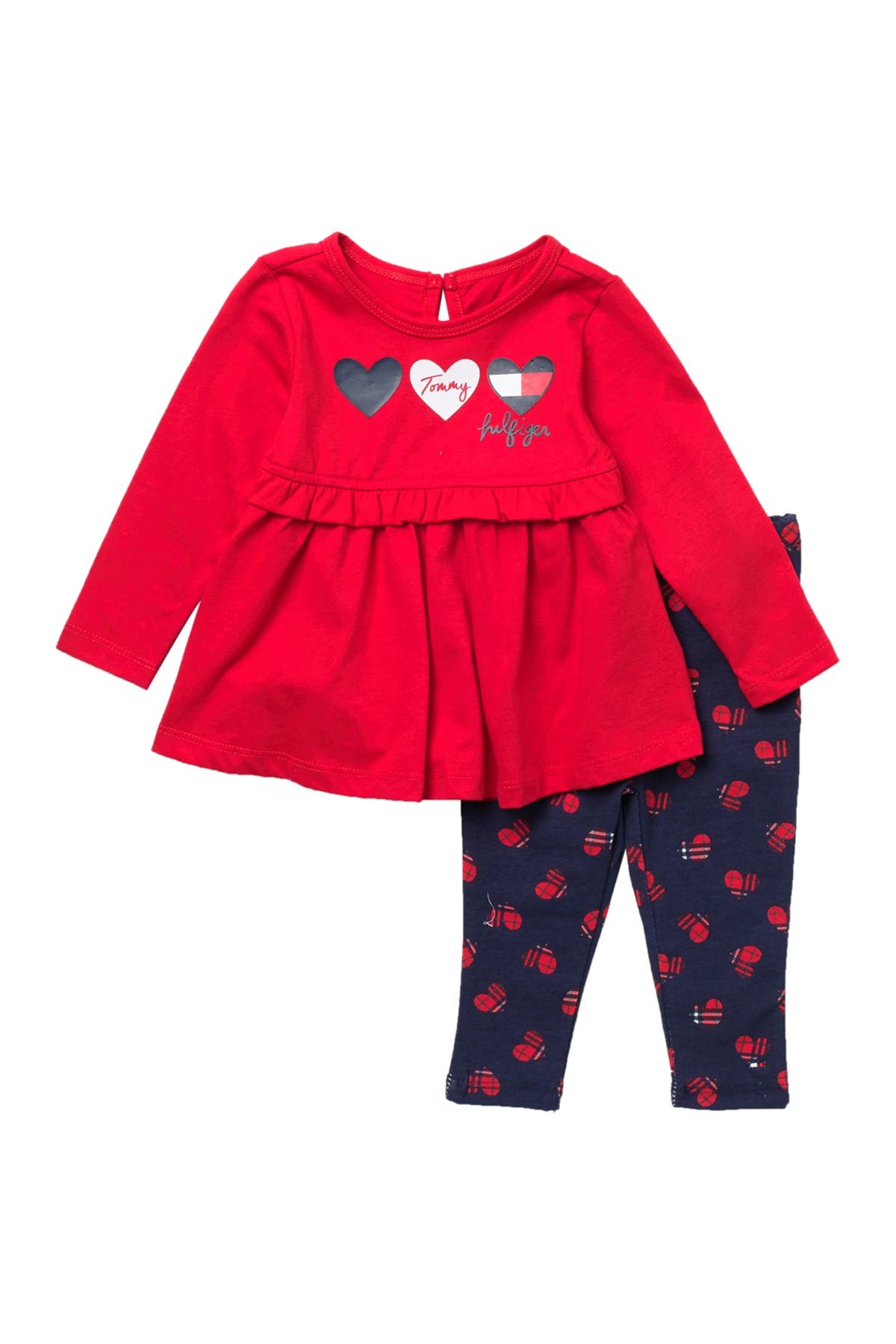 tommy hilfiger infant girl