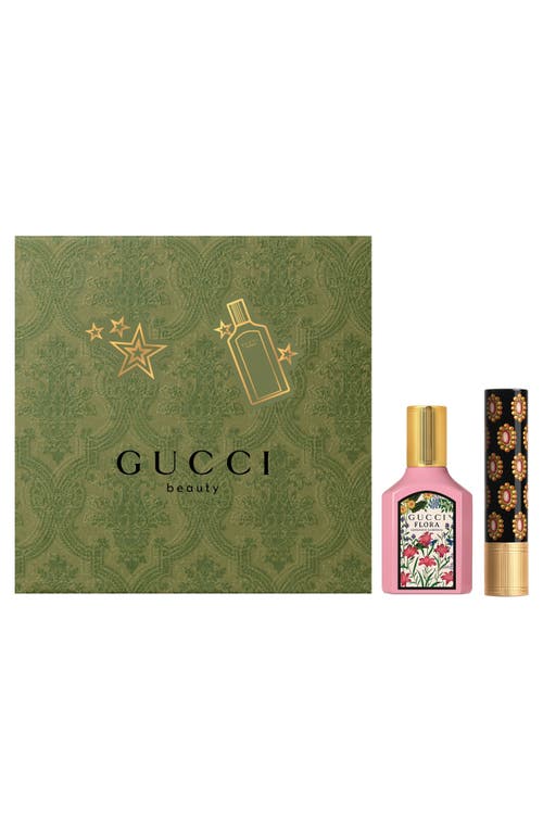 Gucci Flora Gorgeous Gardenia Set (Nordstrom Exclusive) $148 Value at Nordstrom