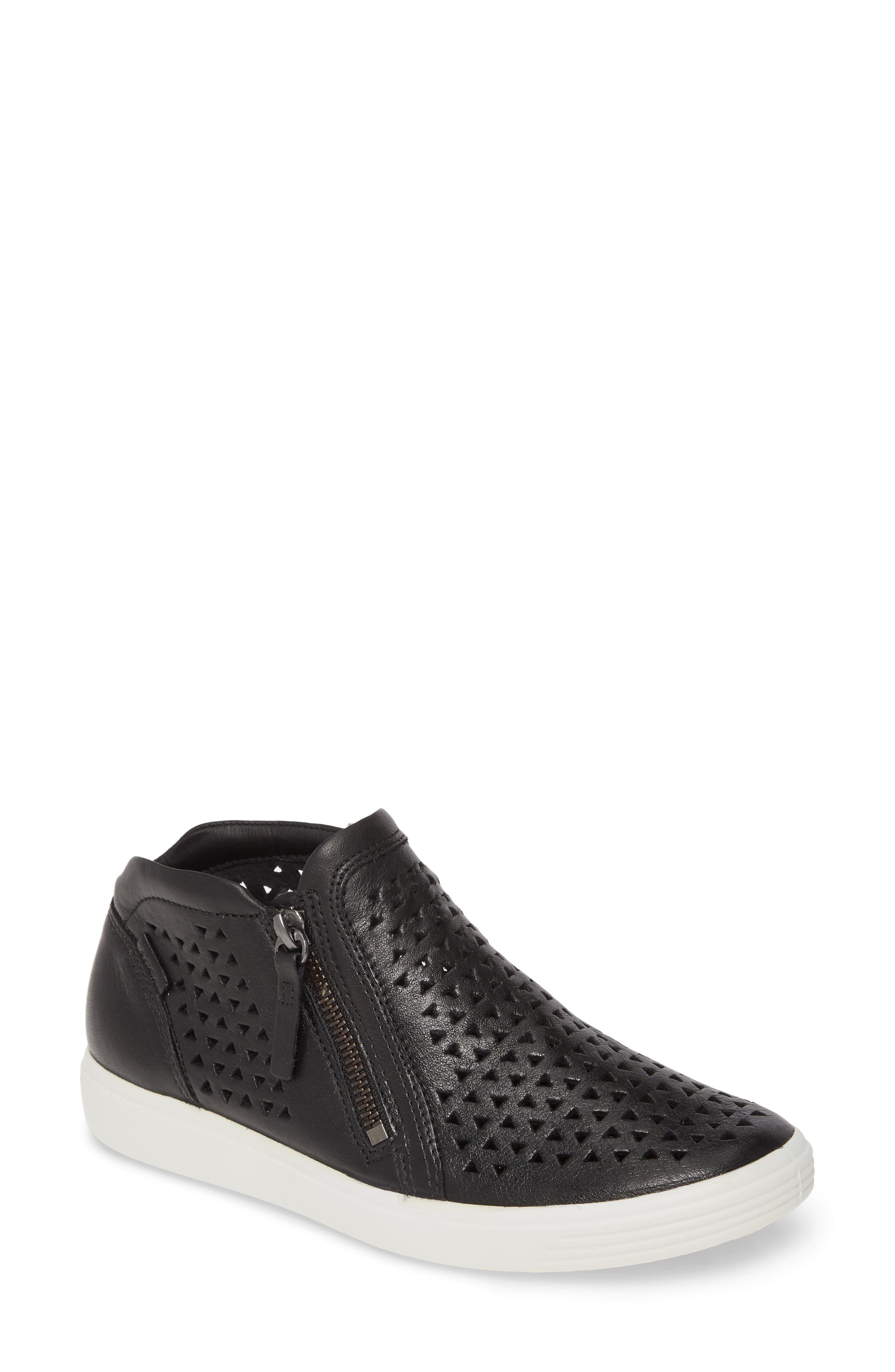 ecco sneaker bootie