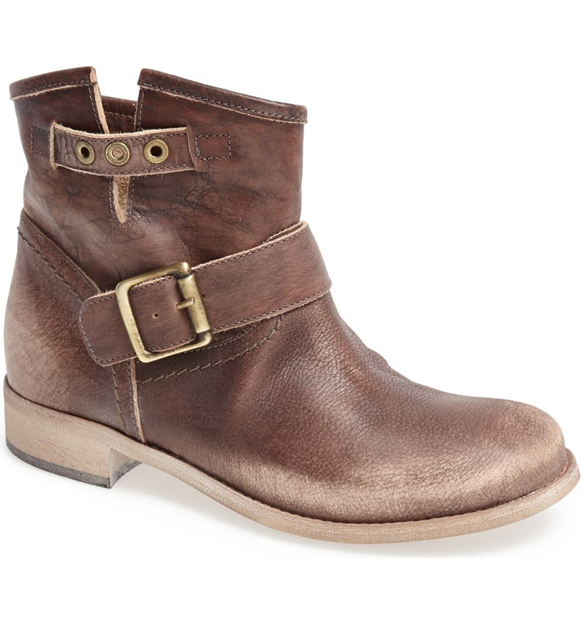 Cordani 'Pascal' Belted Bootie | Nordstrom