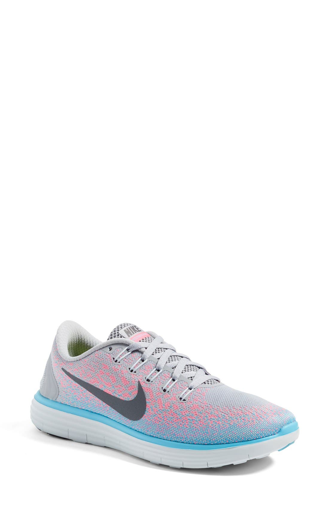 wmns nike free rn distance