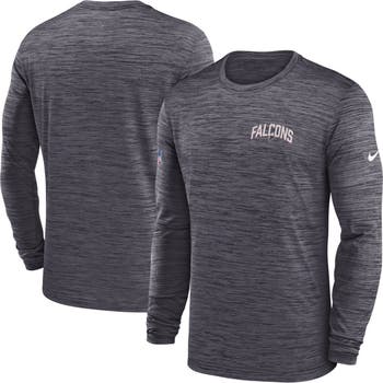 Men's Nike Black Jacksonville Jaguars Sideline Coach Chevron Lock Up Long  Sleeve V-Neck Performance T-Shirt