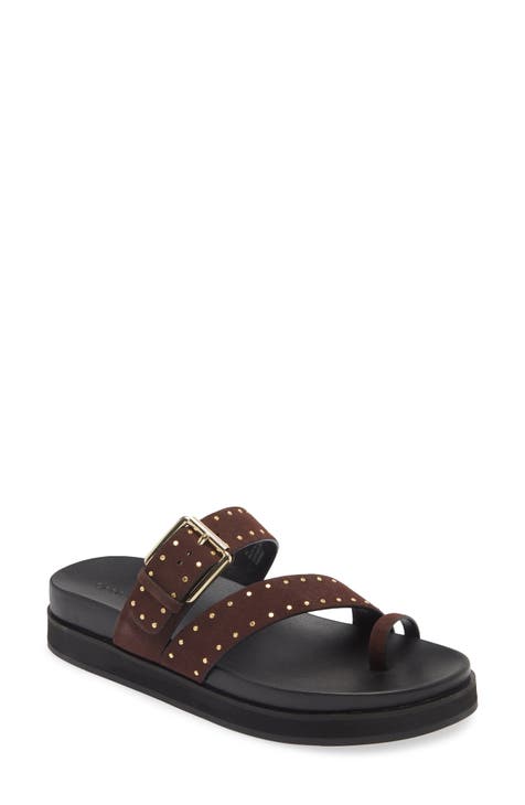 Florence Toe Loop Sandal (Women)