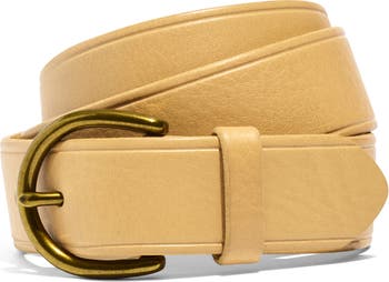 The Perfect Leather Belt Size - MAJR Leather Goods