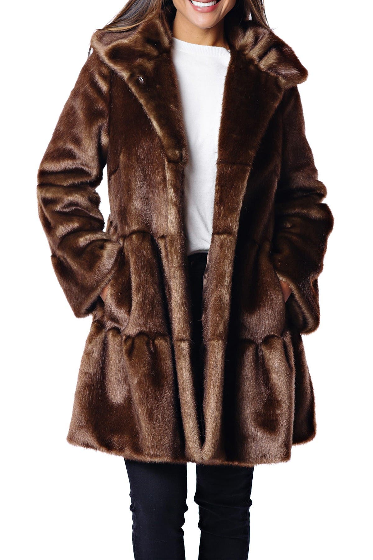 fabulous faux fur coats