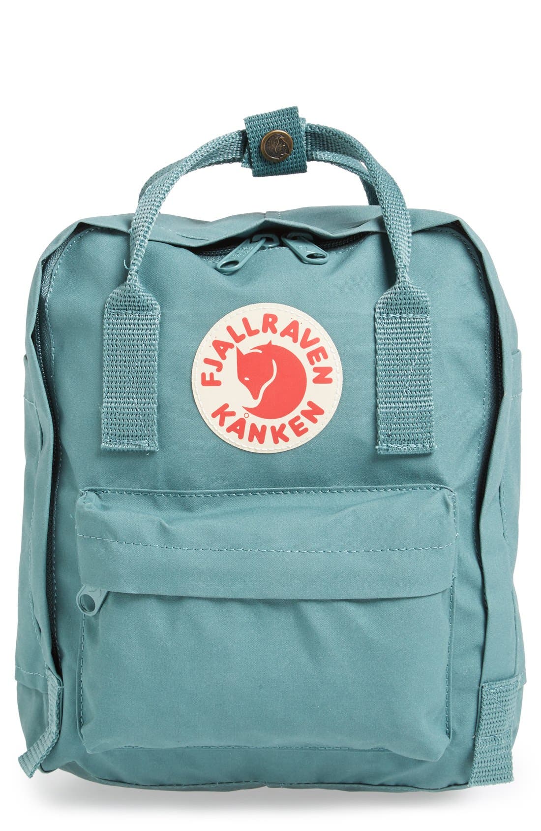 EAN 7392158898886 product image for Fjallraven 'Mini Kanken' Water Resistant Backpack - Green | upcitemdb.com