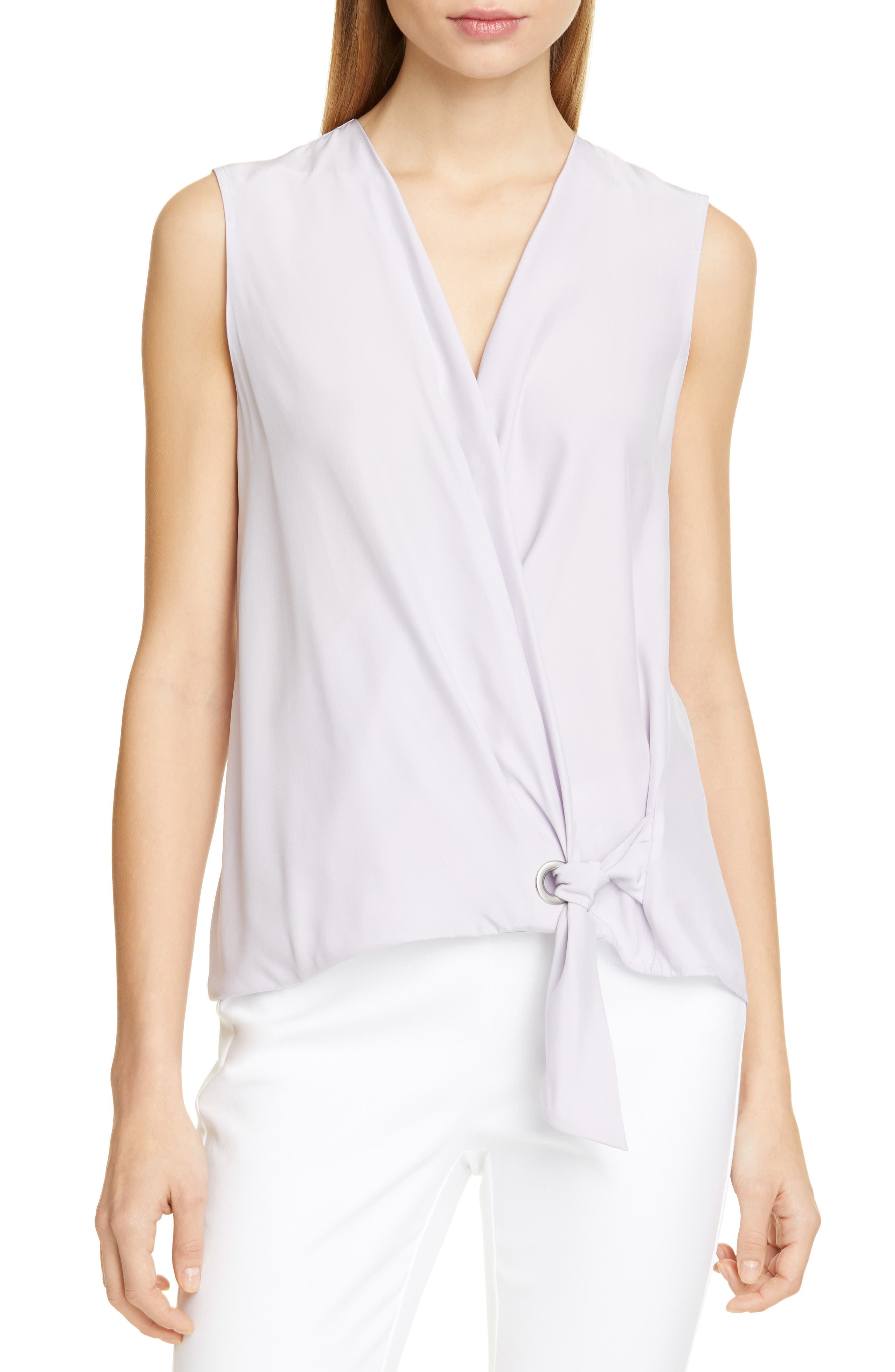 rag and bone sleeveless top