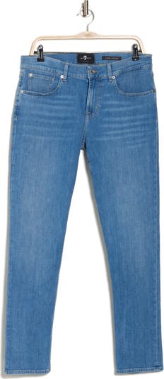 7 For All Mankind Slimmy Tapered Slim Fit Jeans | Nordstromrack