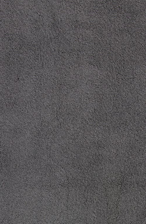 Nordstrom Organic Hydrocotton Bath Towel In Grey Onyx