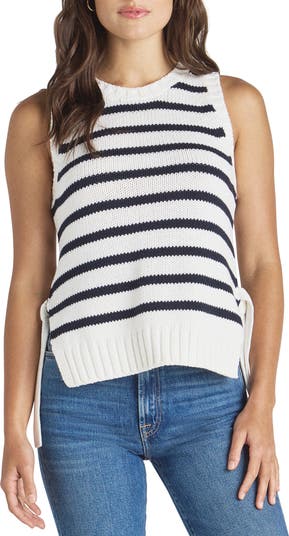 Splendid Lucy Stripe Sweater main image 1