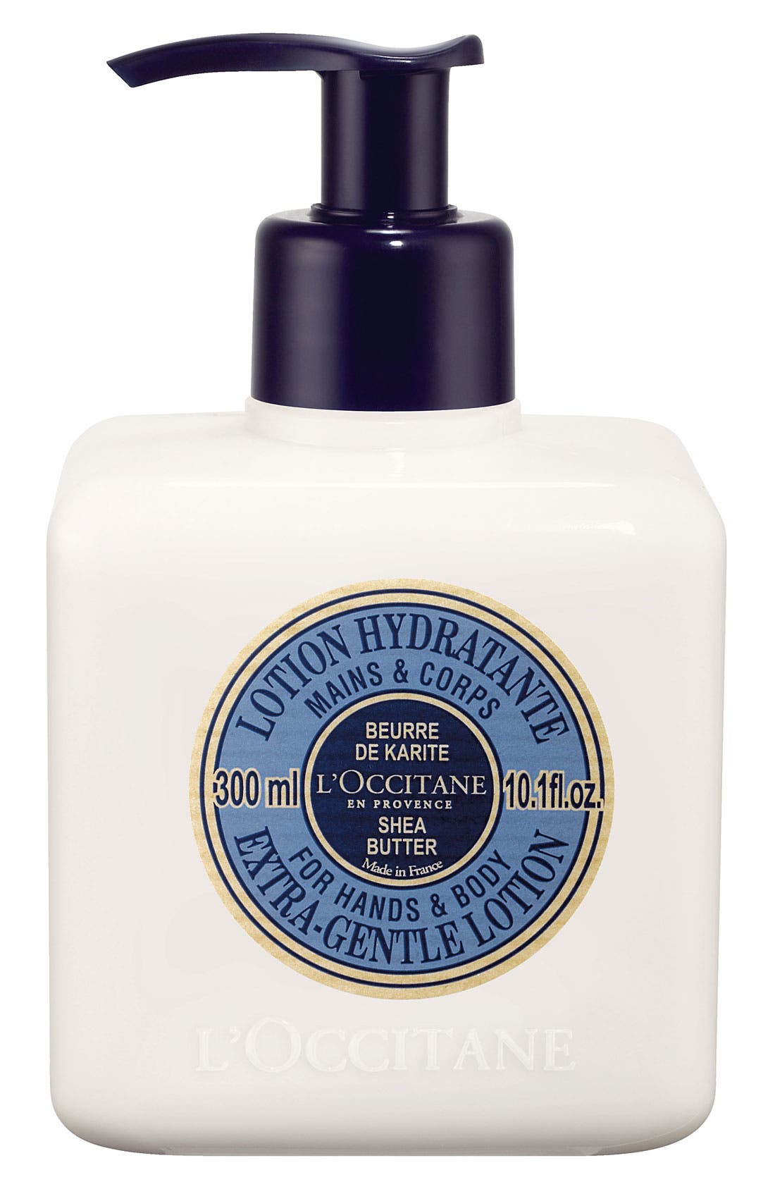 EAN 3253581253519 product image for L'Occitane Shea Butter Extra-Gentle Lotion For Hands And Body, Size 10.1 oz | upcitemdb.com