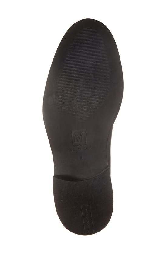 Bruno Magli Blake Monk Strap Shoe In Black
