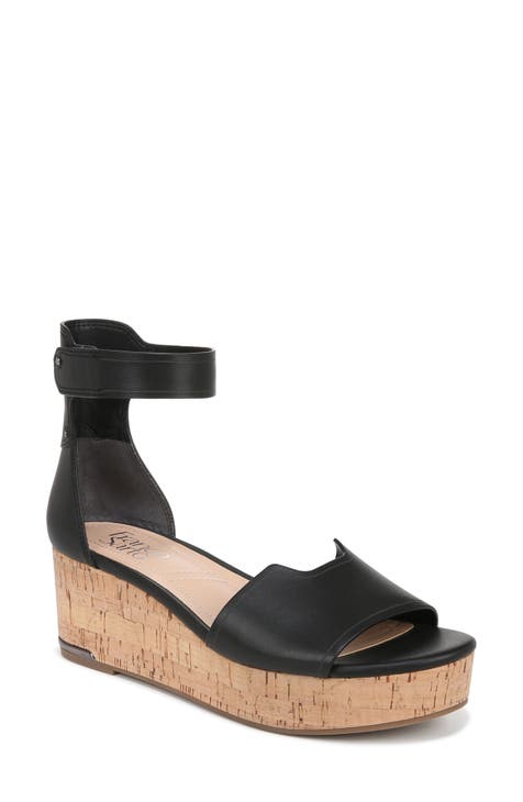 Perfetto Platform Wedge Sandal (Women)