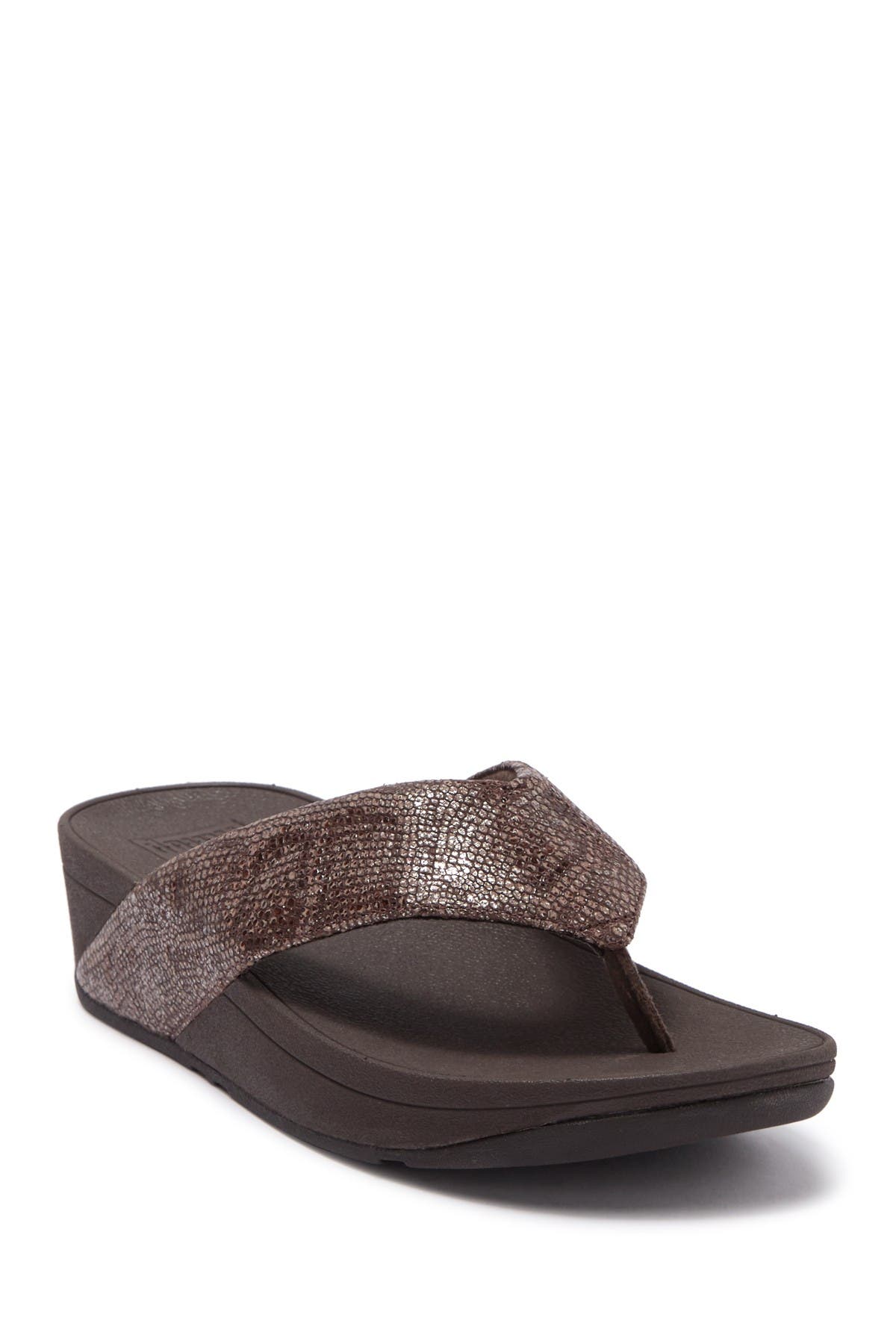 Fitflop Laser Micro Wobble Board Sandal Nordstrom Rack