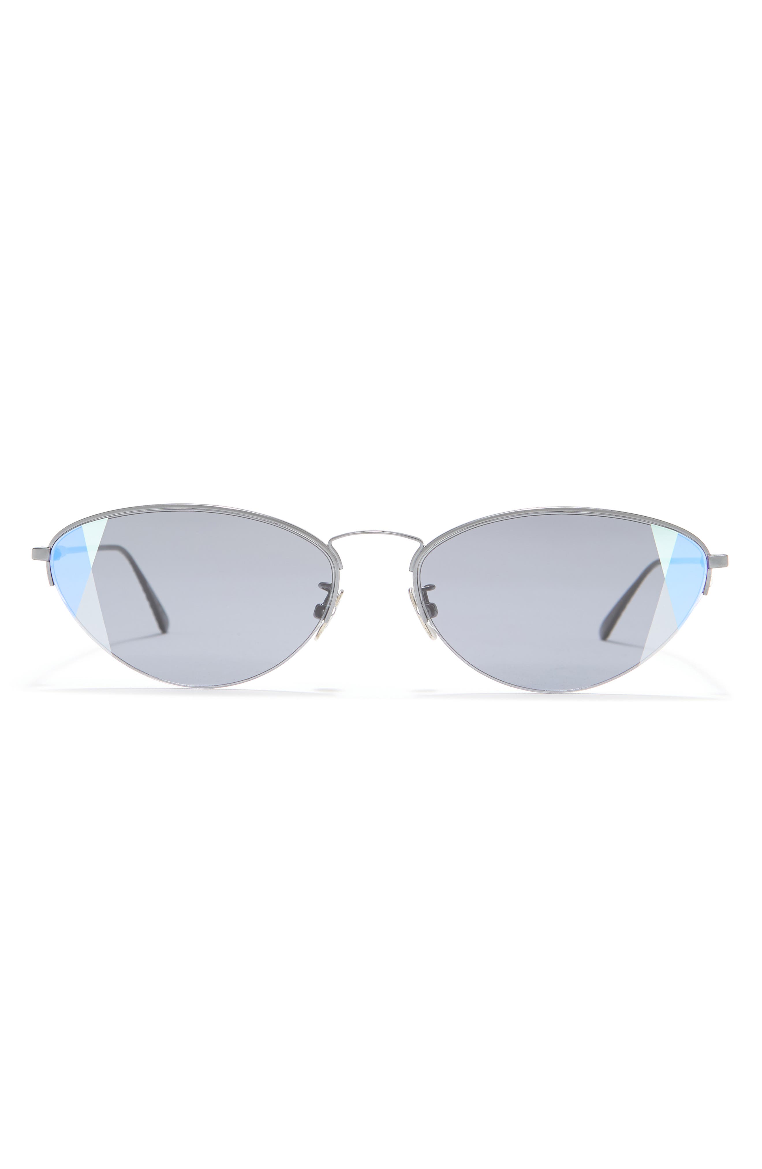 best sunglasses for oblong face female