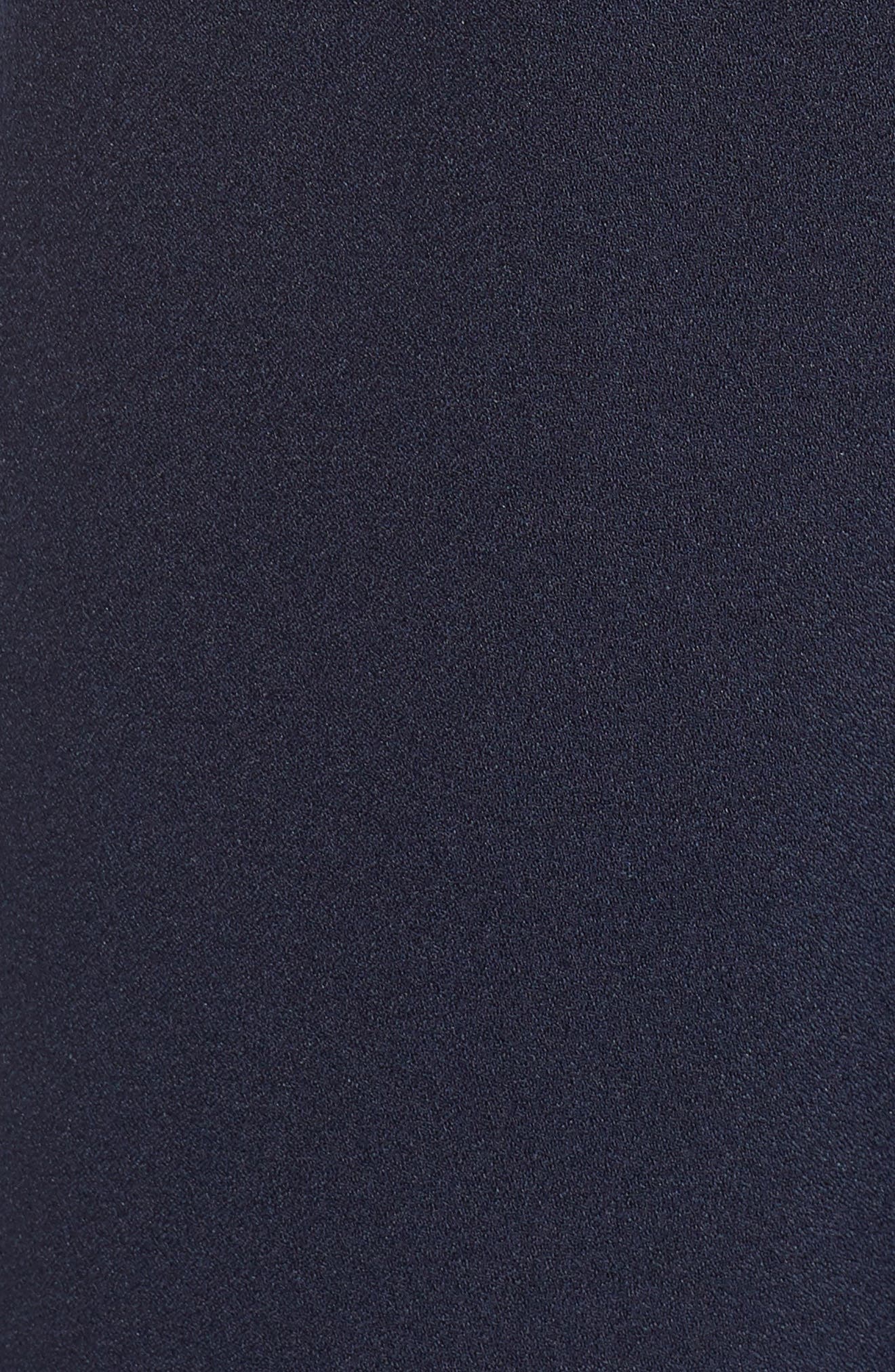 vince camuto colorblock jumpsuit