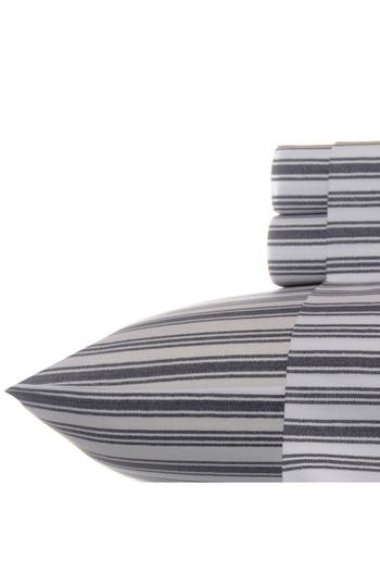 NAUTICA NAUTICA COLERIDGE STRIPE FULL SHEET SET