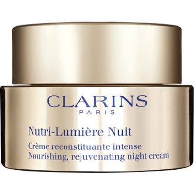 Clarins Nutri-Lumiere Night Cream