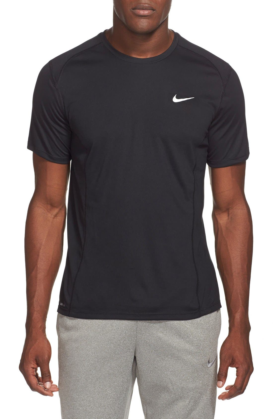 Nike 'Miler' Dri-FIT UV Protection T-Shirt | Nordstrom