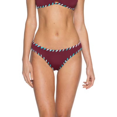 Becca Camille Reversible Bikini Bottoms