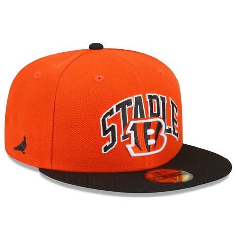 CINCINNATI BENGALS 2023 SIDELINE LOW PROFILE 9FIFTY SNAPBACK HAT – JR'S  SPORTS