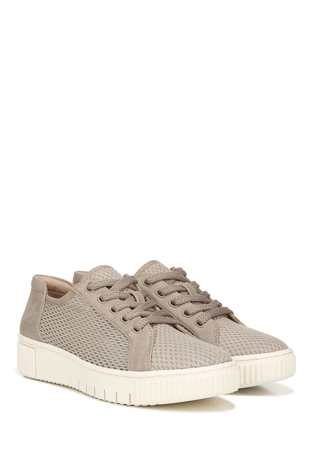 soul naturalizer topaz mesh platform sneaker