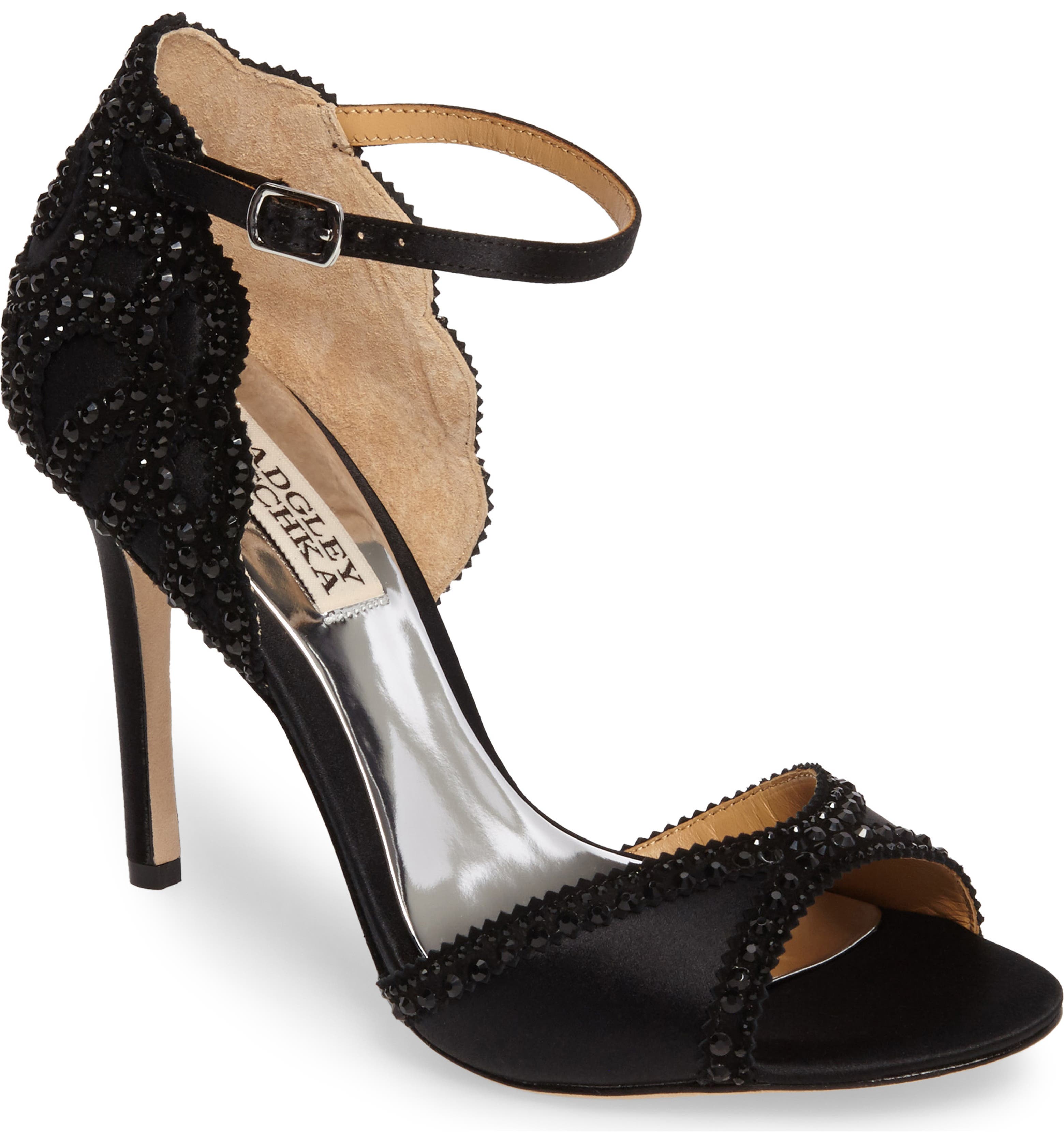 Badgley Mischka 'Roxy' Sandal (Women) | Nordstrom