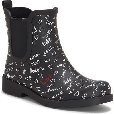 Ed Ellen Degeneres Wallita Rain Boot