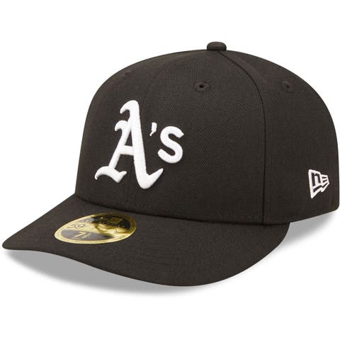 Lids Oakland Athletics Fanatics Branded Cooperstown Core Flex Hat