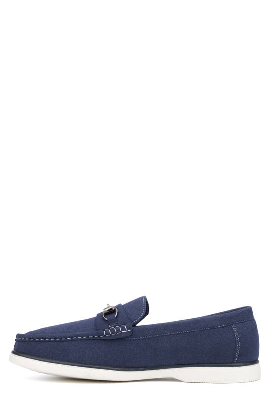 X-ray Montana Bit Loafer In Navy
