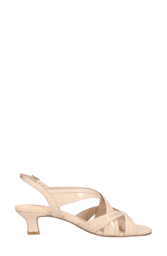 EASY STREET EASY STREET TRISTEN SLINGBACK SANDAL