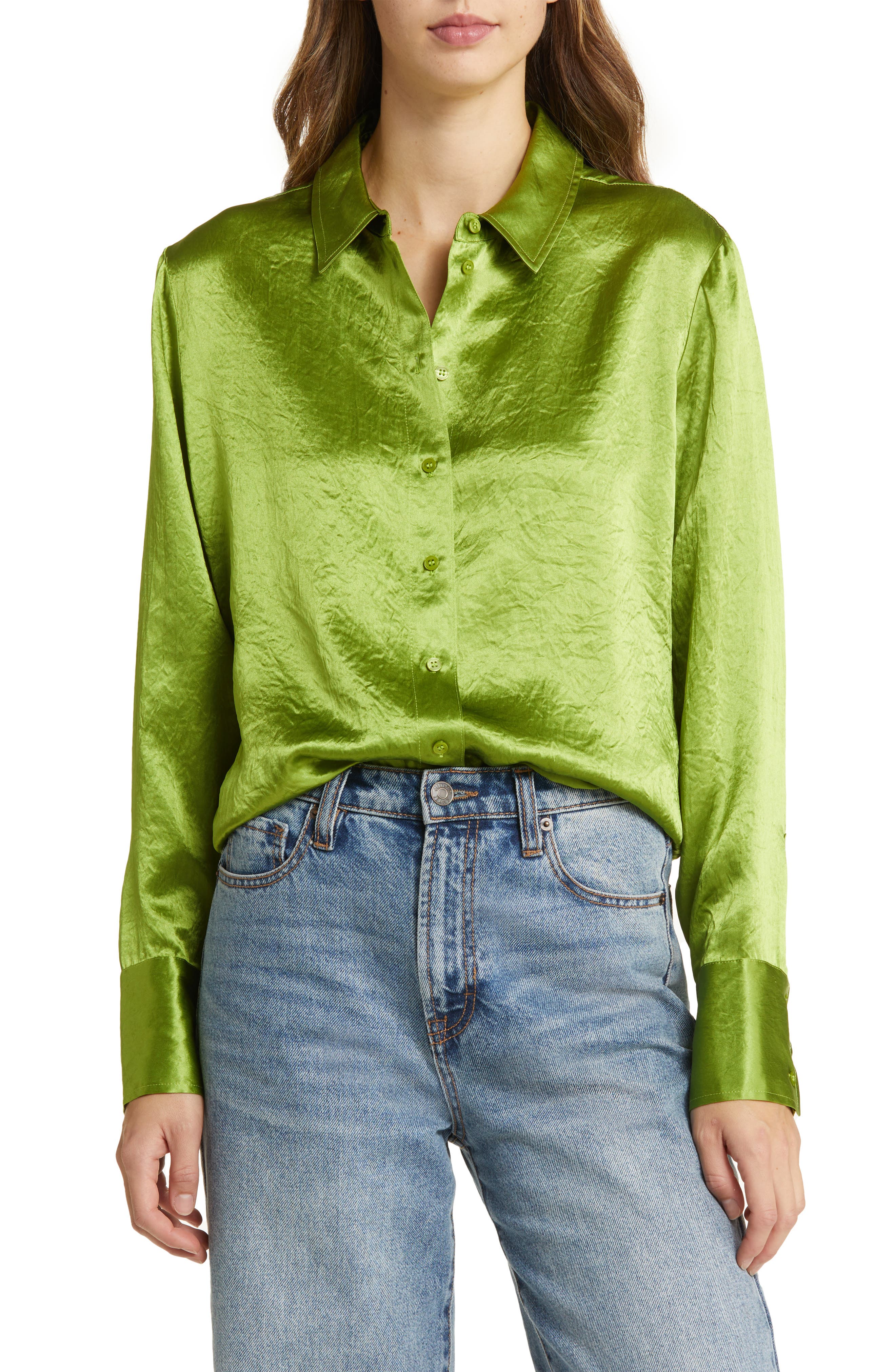 joie bolona silk top