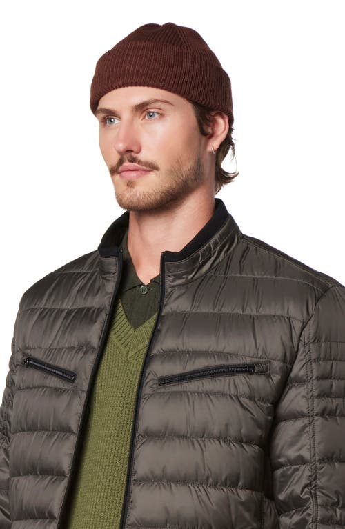 Shop Andrew Marc Grymes Packable Quilted Puffer Jacket In Slate