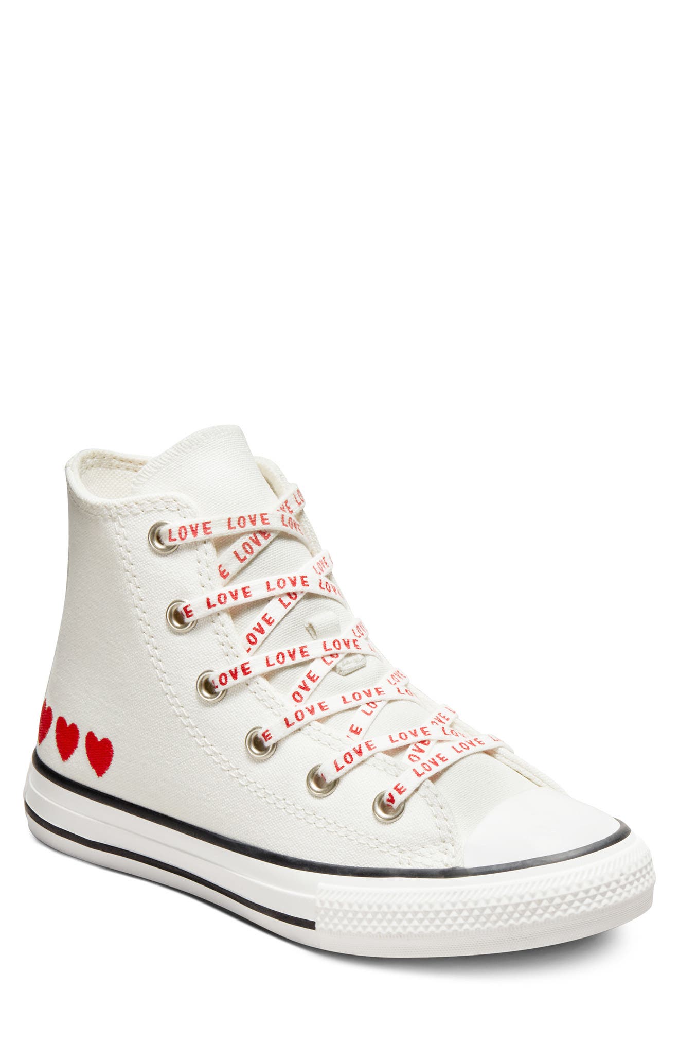 converse toddler sizing