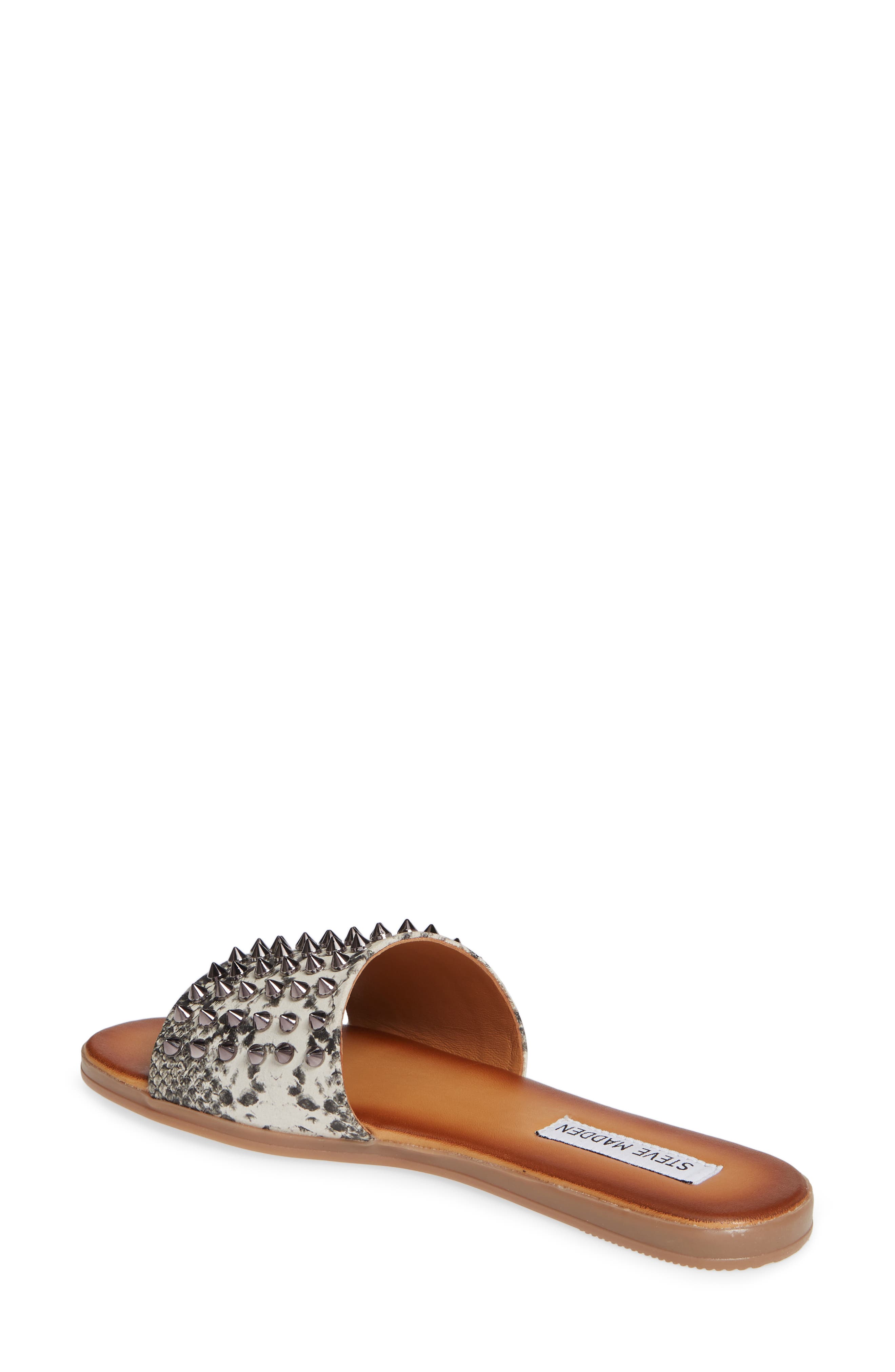 steve madden farryn slide sandal