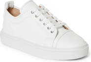 Christian Louboutin Adolon Boat Shoe in F465-Albatre at Nordstrom, Size 13Us