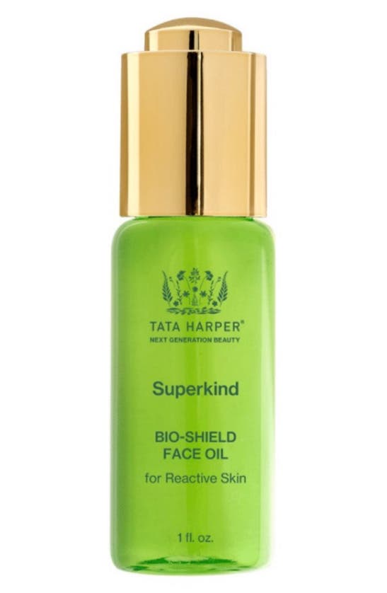 Tata Harper Skincare Superkind Bio-shield Face Oil