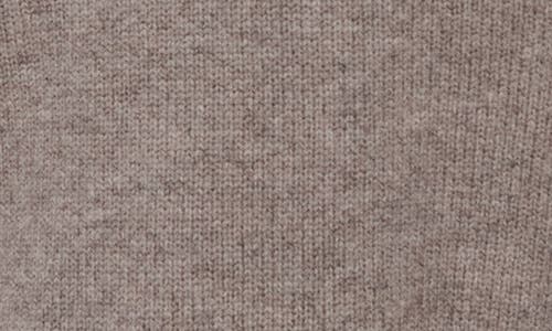 Reformation Calloway Regenerative Wool Crew In Dormouse