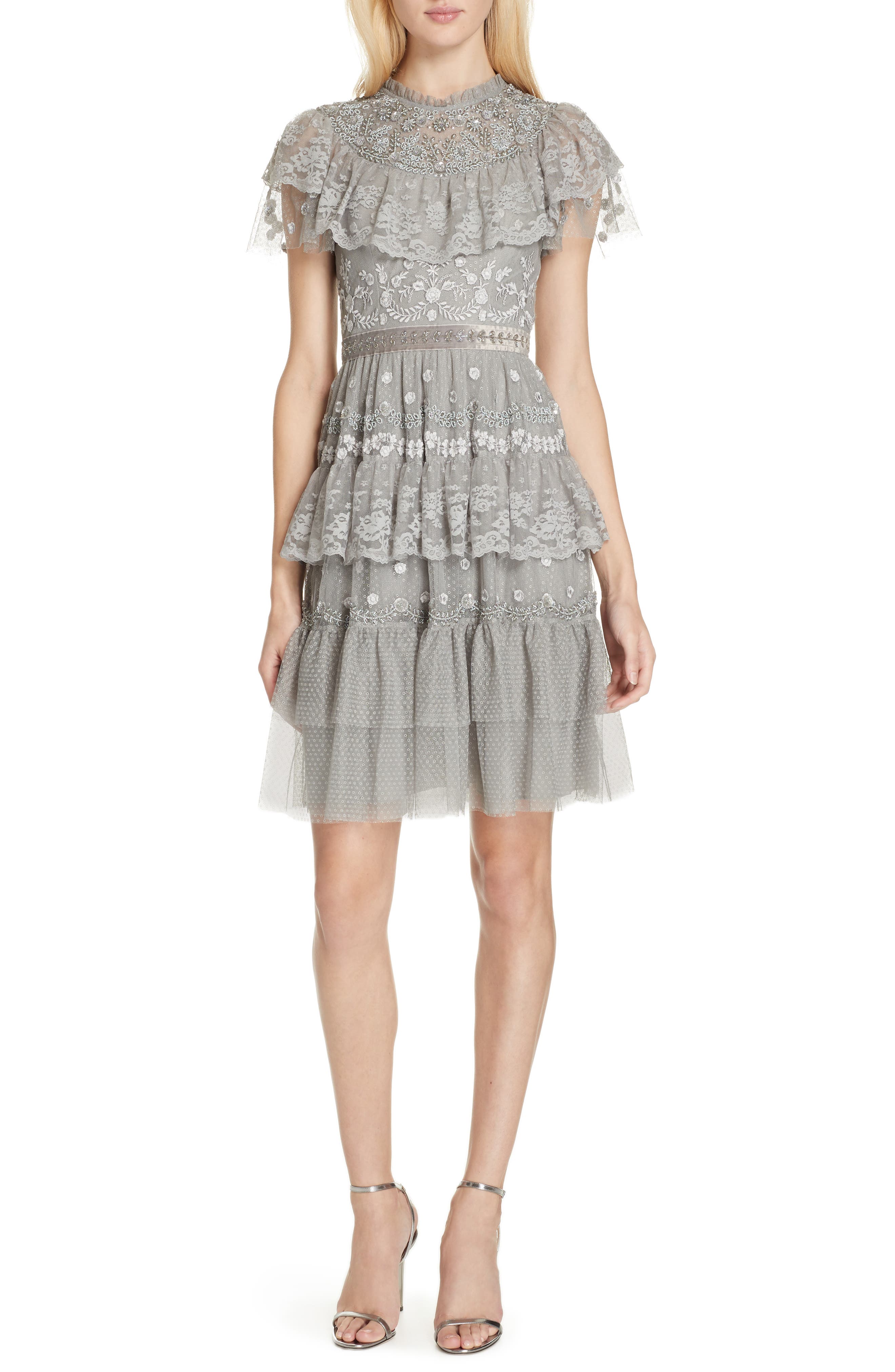 vestry plunge dress