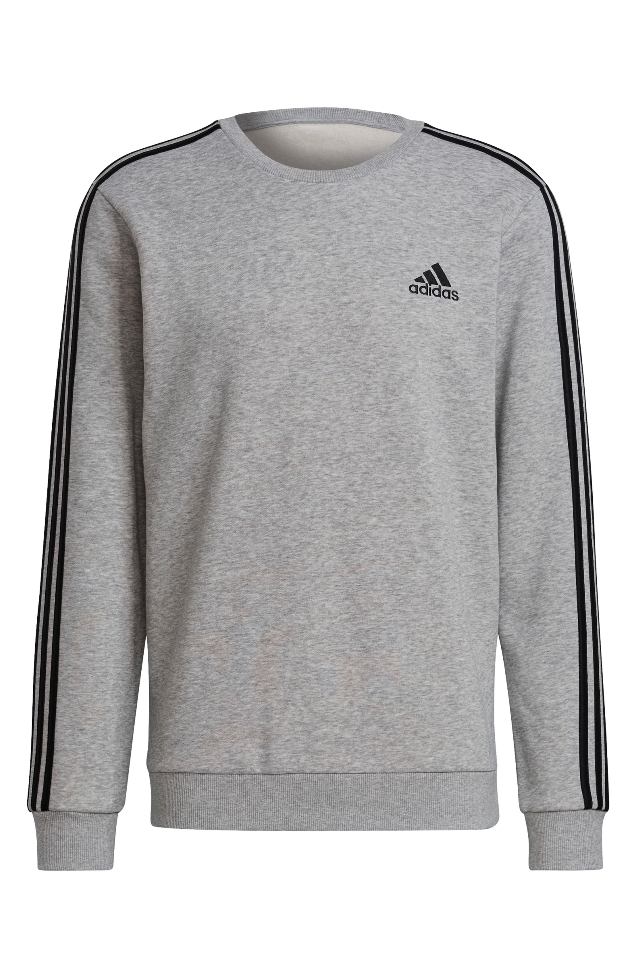 adidas Essential 3-Stripes Fleece 