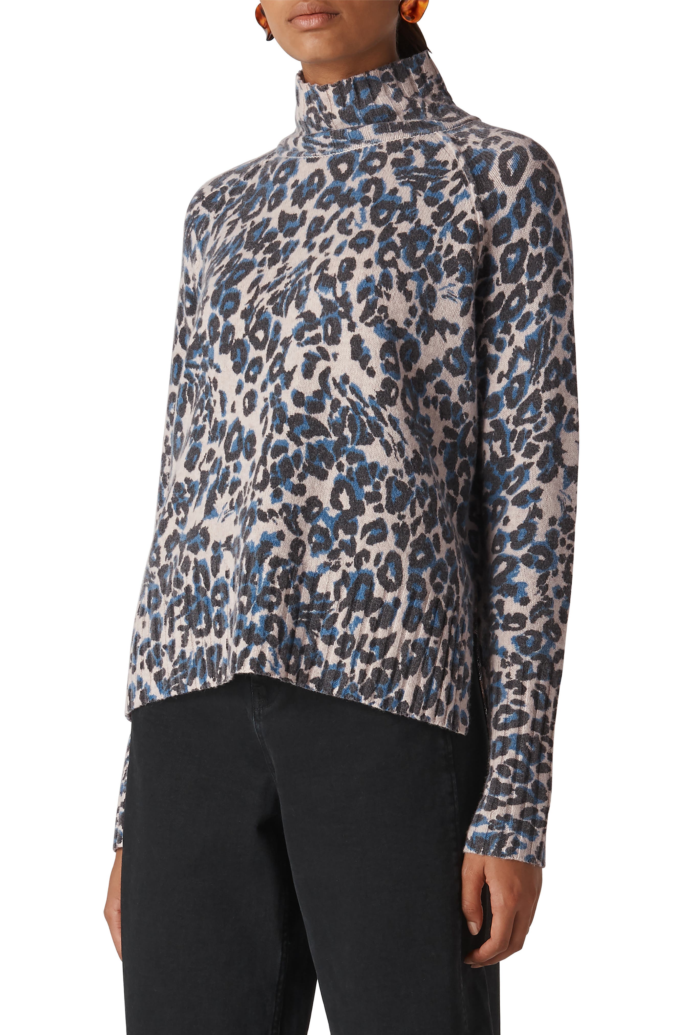 whistles jungle cat jumpsuit