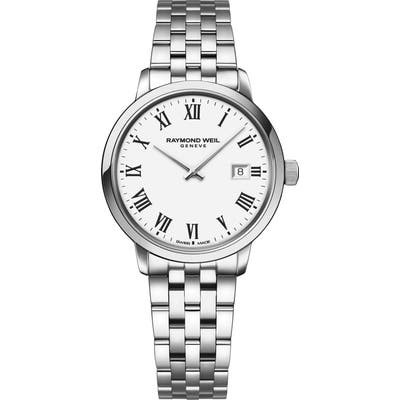 Raymond Weil Toccata Bracelet Watch, 2m