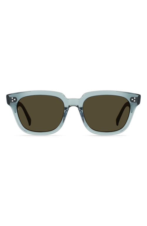 RAEN RAEN PHONOS 53MM SQUARE SUNGLASSES 