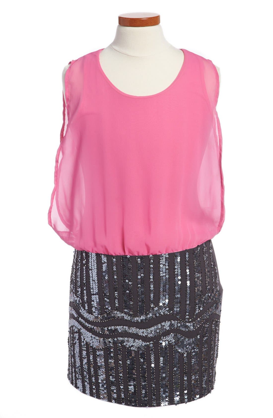 Flowers by Zoe Dress (Big Girls) Nordstrom