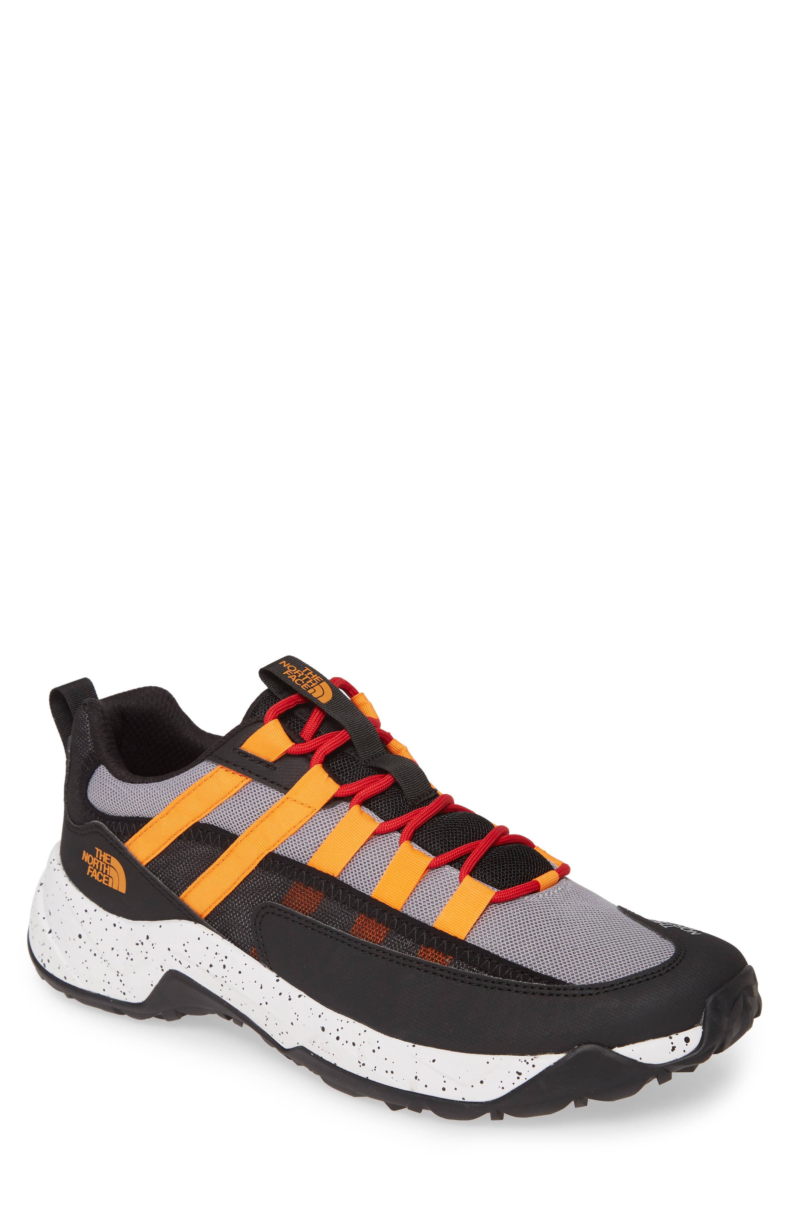 north face trail shoes
