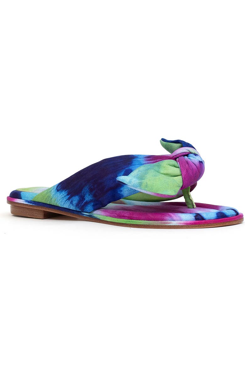 Alexandre Birman Soft Clarita Flat Sandal, Main, color, 