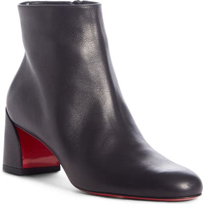 Christian Louboutin Turela Bootie, Black